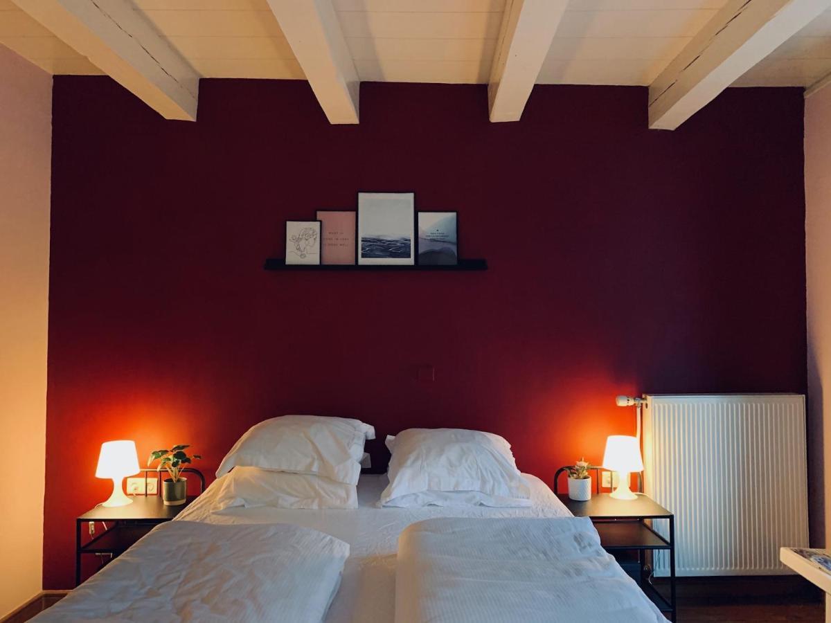 Bed and Breakfast Logies De Reiziger Groede Exteriér fotografie