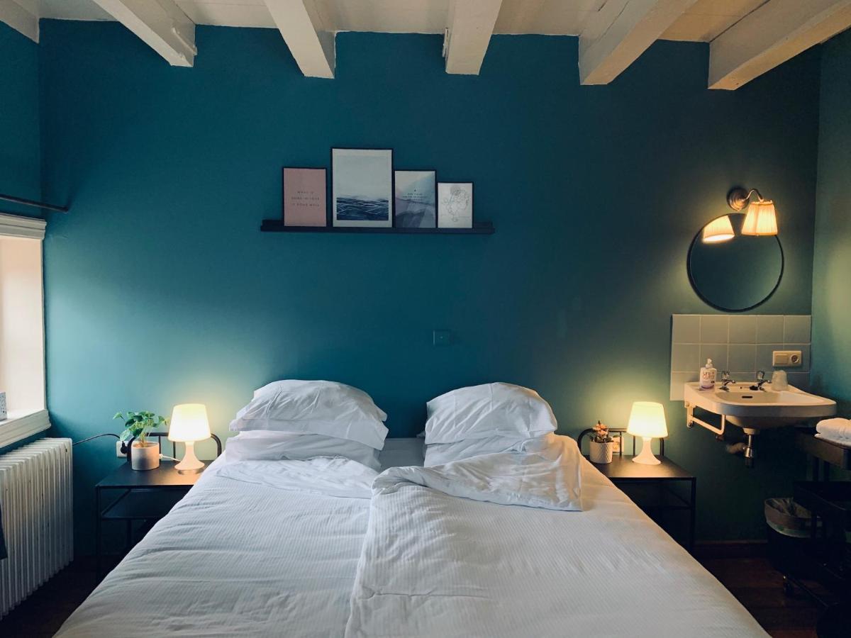 Bed and Breakfast Logies De Reiziger Groede Exteriér fotografie
