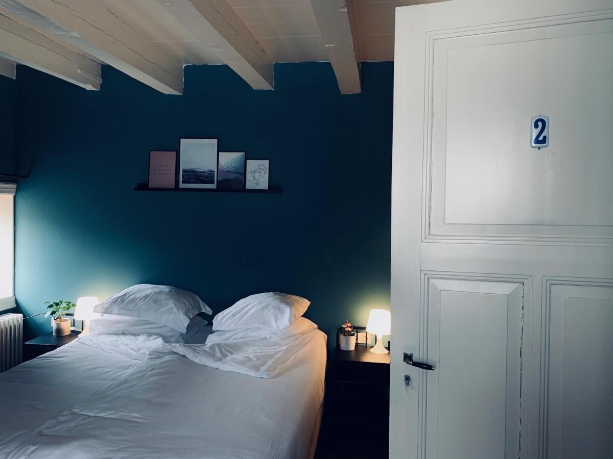 Bed and Breakfast Logies De Reiziger Groede Exteriér fotografie