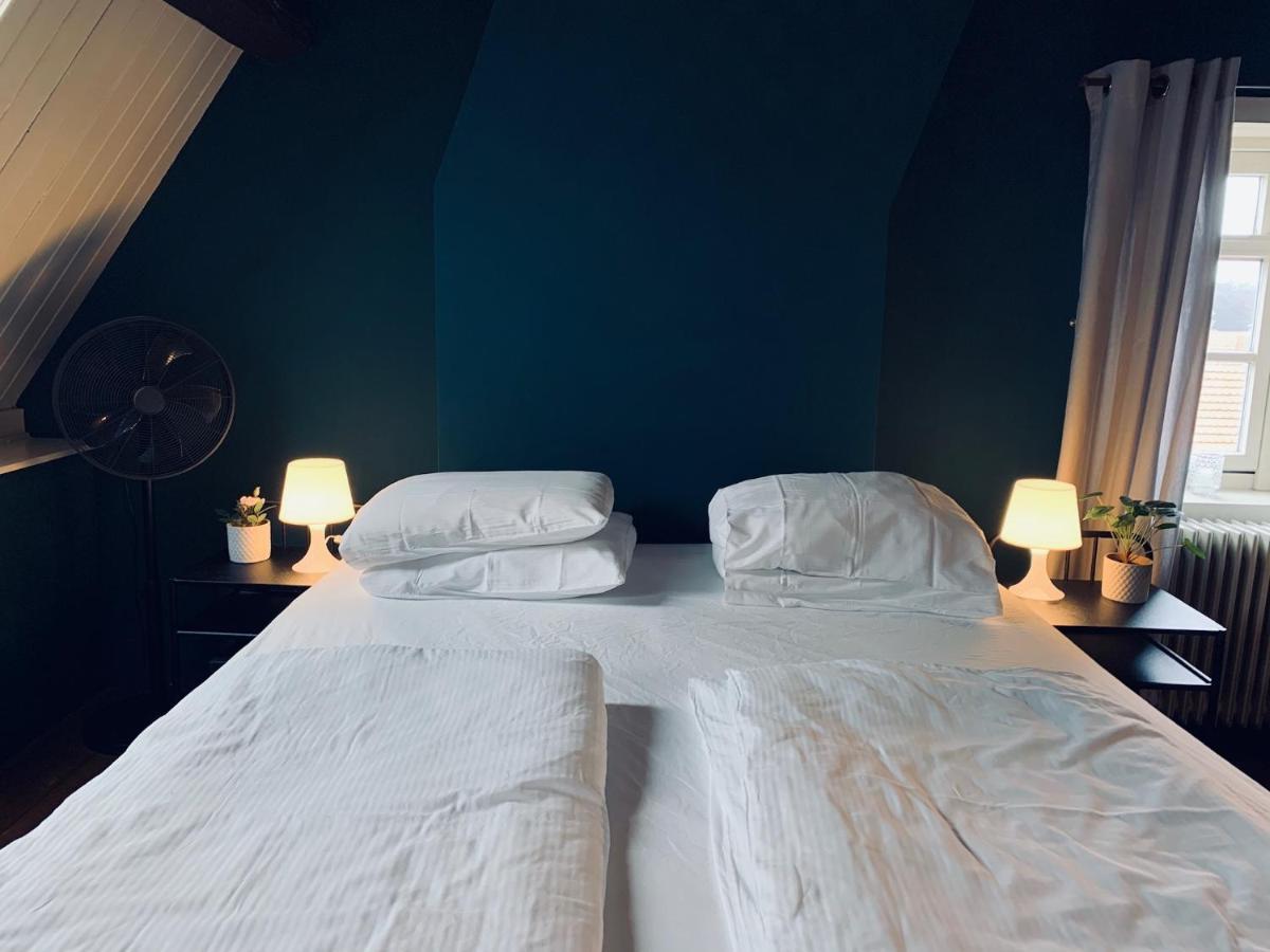 Bed and Breakfast Logies De Reiziger Groede Exteriér fotografie