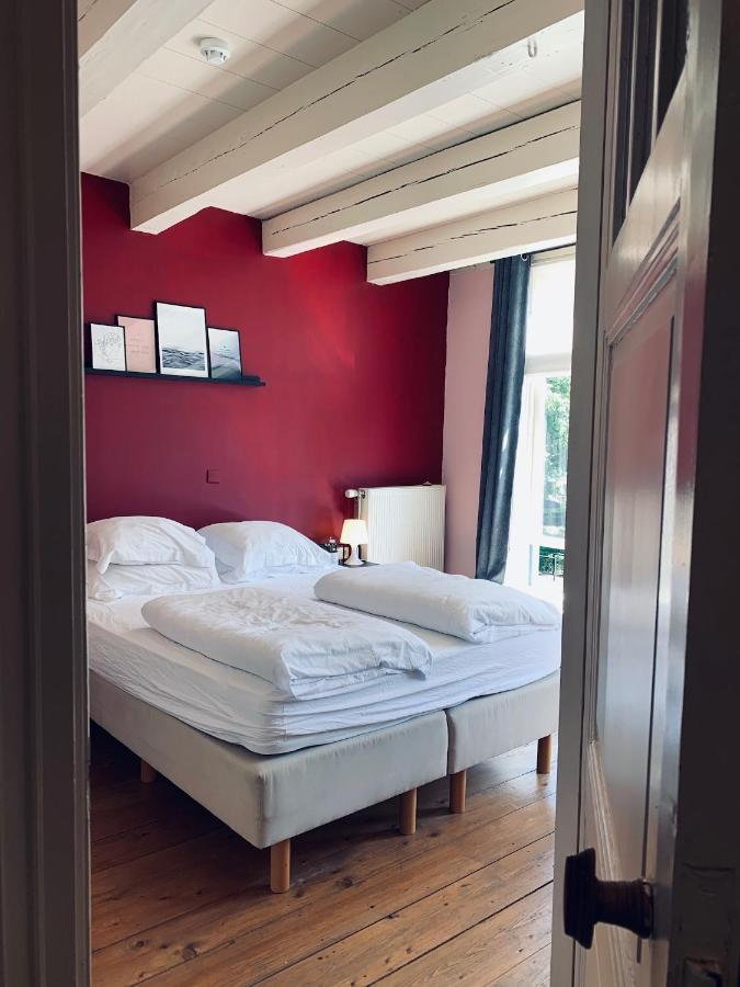 Bed and Breakfast Logies De Reiziger Groede Exteriér fotografie